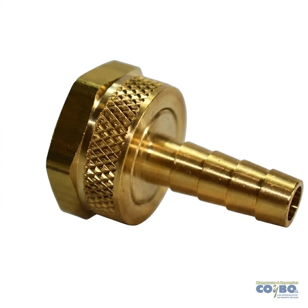 CONEC P/ MANG ESPIGA 3/8 A H 3/4 JARDIN